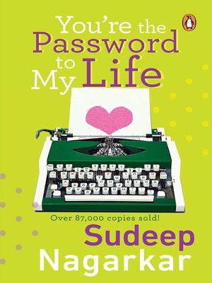 cover image of You're the Password to My Life